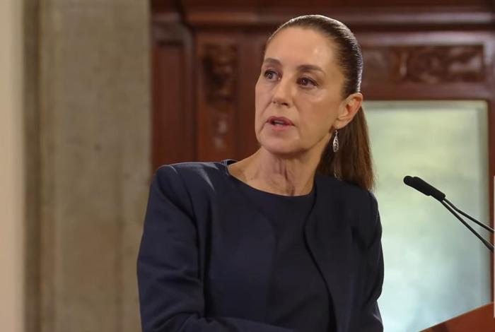 Sheinbaum niega participación de ICE en desmantelamiento de narcolaboratorios