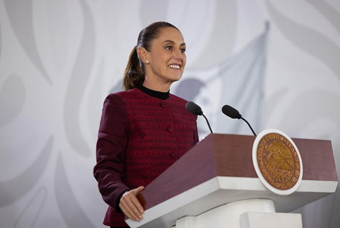 Sheinbaum no quiere poner en riesgo a México con más aranceles de EUA, pero buscará ayudar a Cuba de otra manera