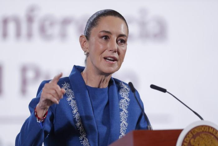 Sheinbaum no se reunirá con la CNTE