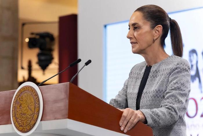 Sheinbaum ordena a consulados buscar detenidos en redadas