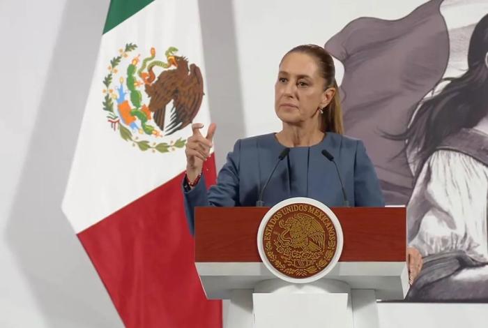 Sheinbaum pide a la DEA aclarar acuerdo fronterizo inexistente contra cárteles
