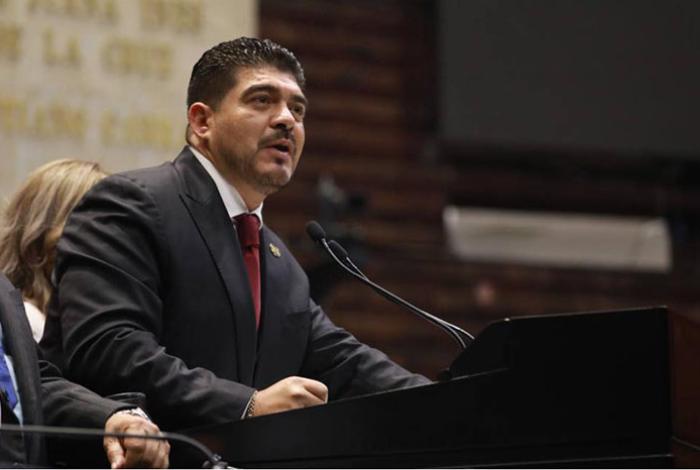 Sheinbaum pide a la FGR informar sobre muerte de diputado de Veracruz