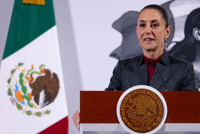 Sheinbaum plantea llamar “Tren del Golfo de México” al proyecto México-Laredo