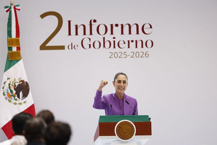 Sheinbaum plantea revisar por seguridad nacional inversión extranjera en áreas estratégicas