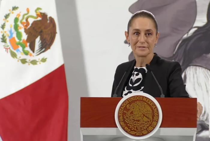 Sheinbaum presenta nuevas normas para transporte de gas LP