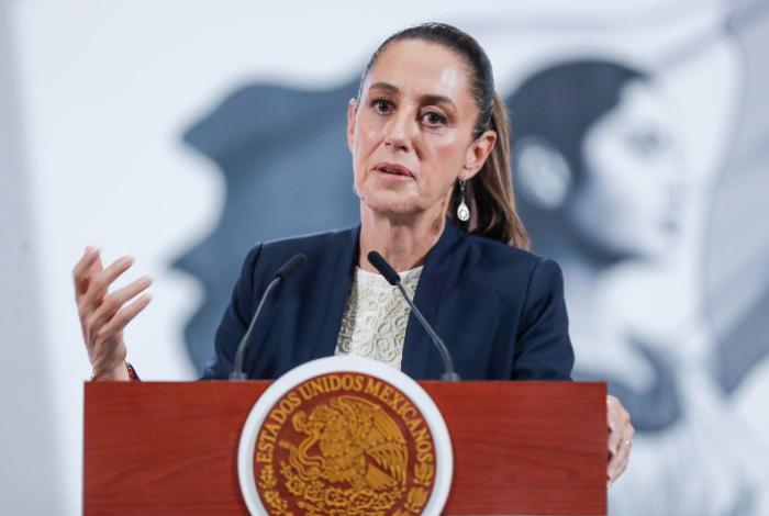 Sheinbaum presume récord en inversión extranjera: Ni los aranceles pudieron con la economía mexicana