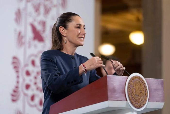 Sheinbaum proyecta estrategia nacional para cárceles tras motín en Tuxpan