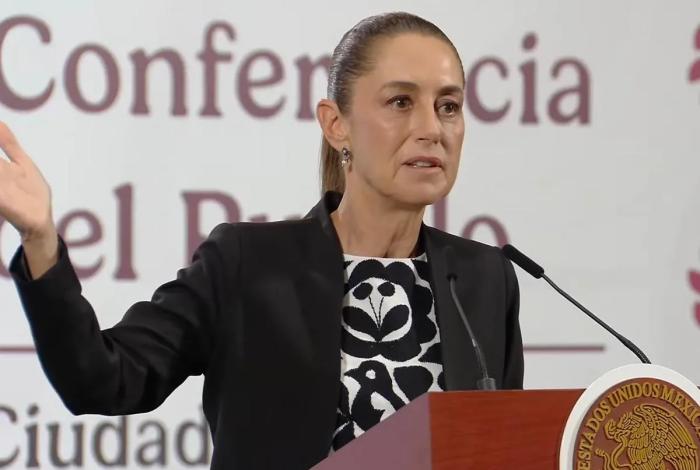 Sheinbaum reafirma que no se repetirán atrocidades como la del 2 de octubre de 1968