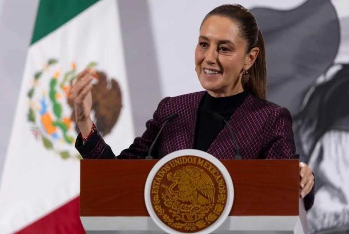 Sheinbaum rechaza acusaciones sobre financiamiento de Maduro a campañas políticas en México