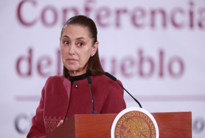 Sheinbaum rechaza acusaciones del PAN; "Fiscalía dio muchísimas pruebas" del caso de Ernesto Ruffo