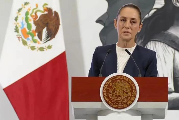Sheinbaum rechaza censura ante polémica por reforma de ciberacoso