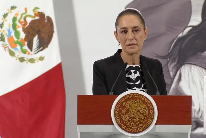 Sheinbaum rechaza retroactividad en la Ley de Amparo