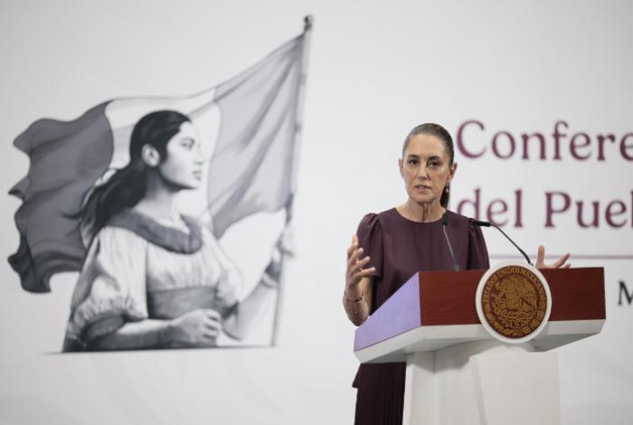 Sheinbaum reitera su rechazo al gravamen a remesas en EE.UU. pese a rebaja al 3,5%