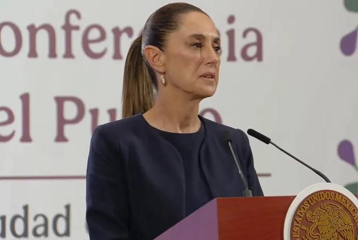 Sheinbaum resalta propuesta de Trump sobre migrantes