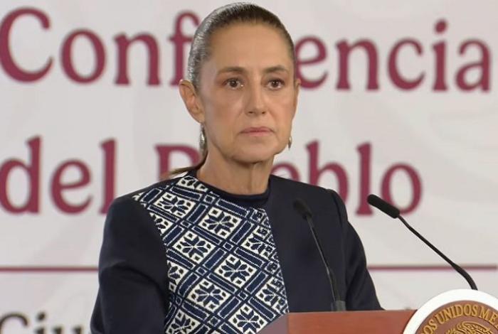 Sheinbaum responde que EE.UU. debe "mirarse a sí mismo" tras acusaciones de Miller sobre cárteles