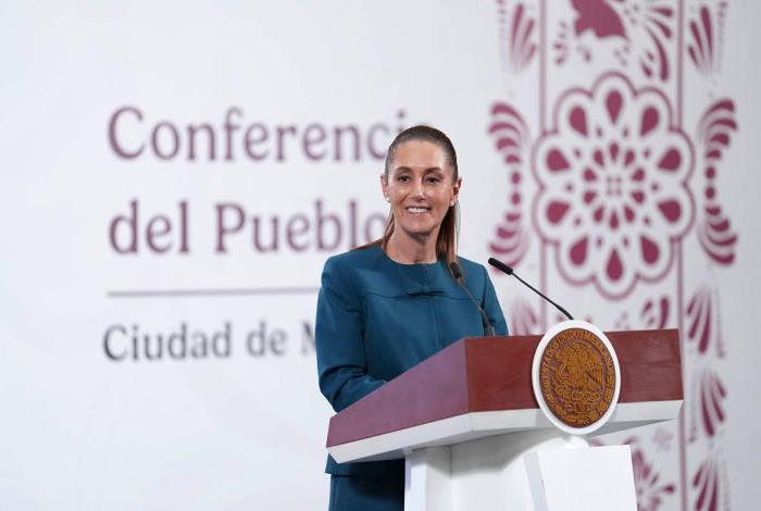 Sheinbaum responde sobre la polémica libertad condicional del boxeador Julio César Chávez Jr.