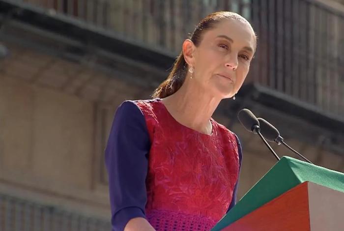 Sheinbaum subraya la relación México-EEUU y la cooperación comercial