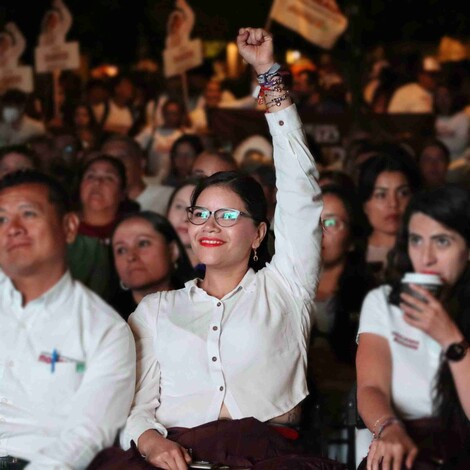 Sheinbaum triunfa en segundo debate y se consolidó como la mejor opción para México: Carolina Rangel