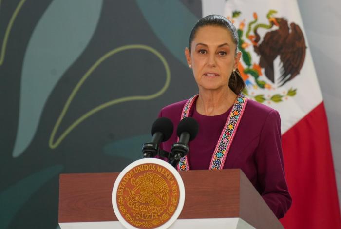 Sheinbaum urge bancos de ADN, ‘esa parte está retrasada en los estados’