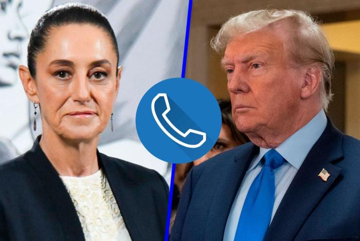 Sheinbaum y Trump acuerdan prórroga de 90 días para negociar aranceles