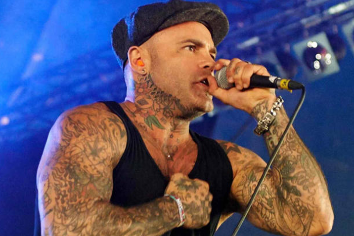 Shifty Shellshock, de Crazy Town, murió por sobredosis