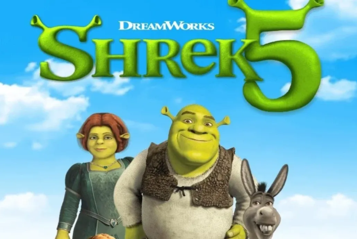 Shrek 5 se retrasa: nuevo estreno en junio de 2027