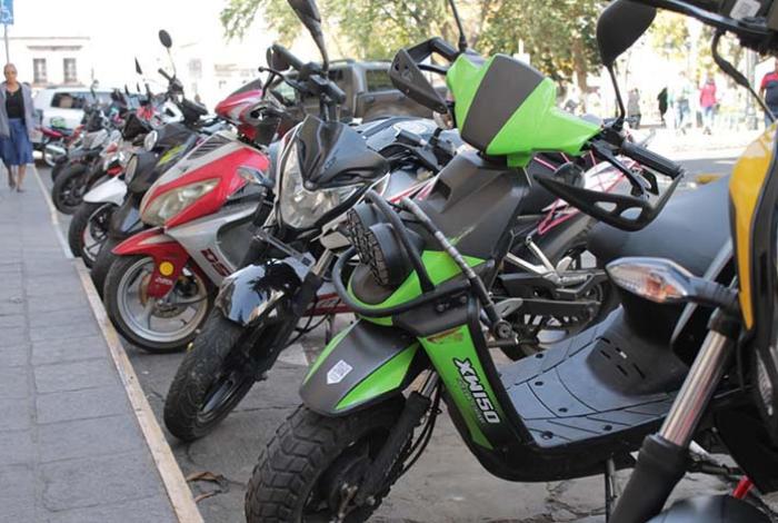 Si adeudas de tu moto 2 mil 117 pesos, pagarás solo 985 pesos con programa estatal