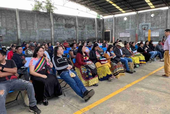 Sí Financia impulsa economía de las mujeres indígenas de Michoacán