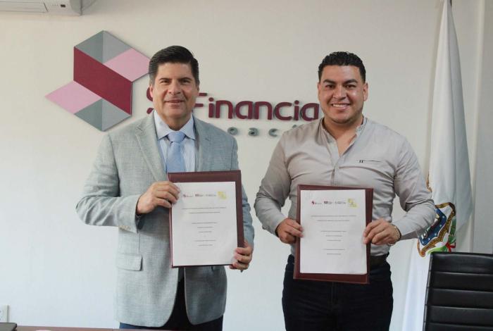 Sí Financia impulsa economía de Nahuatzen con más de 100 créditos de 4.4 mdp