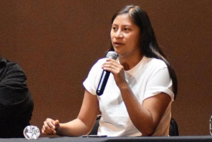 Si lastiman a un trabajador mexicano en Estados Unidos nos lastiman a todas y a todos: Celeste Ascencio