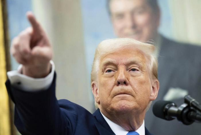 Si México no hace su trabajo contra las drogas, lo haremos nosotros: Trump