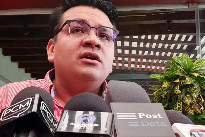 Si un partido ha sido comparsa de Morena, es el PRI: Antonio Carreño