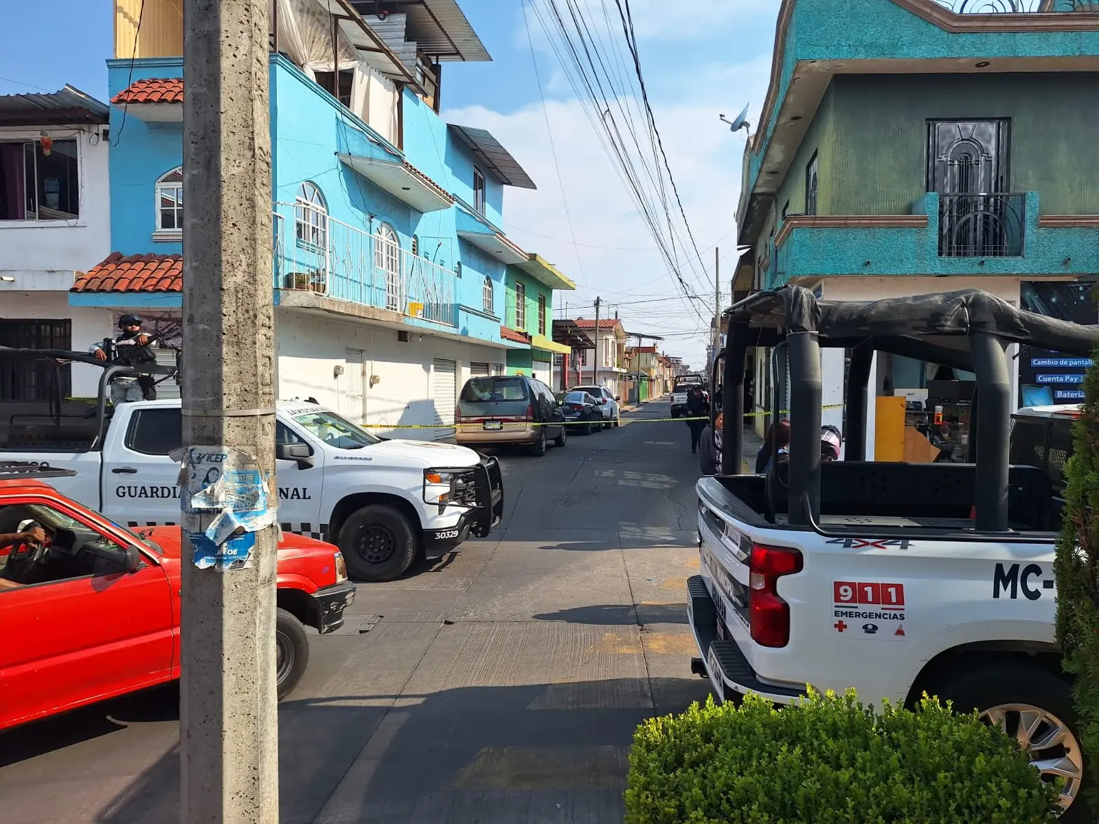 Sicarios asesinan a empleado de un autolavado en Uruapan