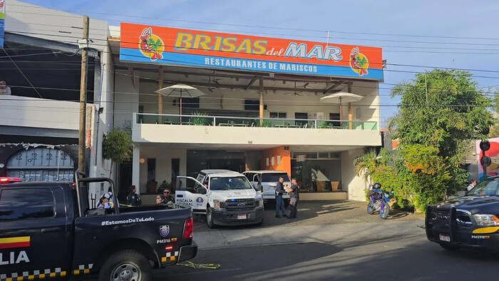 Sicarios asesinan al hijo del dueño del restaurante Brisas del Mar en Morelia