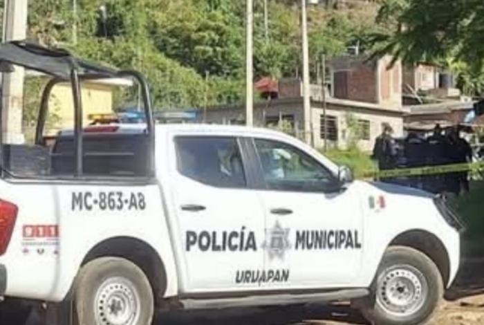 Sicarios llegan a su casa, en Uruapan, y lo balean