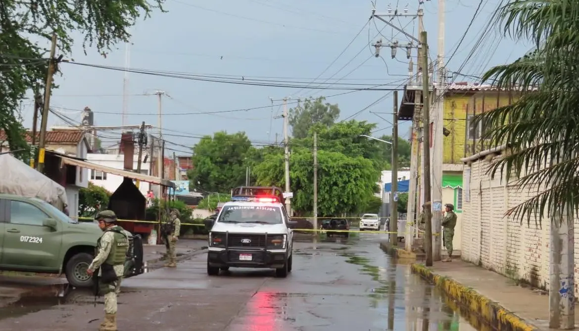 Sicarios matan a niño de 12 años y dejan herido a su amigo en Jacona