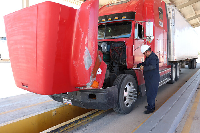 SICT fija periodos para verificación obligatoria del autotransporte federal