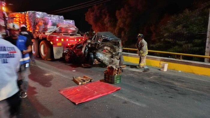 Signan acuerdo reparatorio víctimas y ofensor de accidente registrado en Morelia