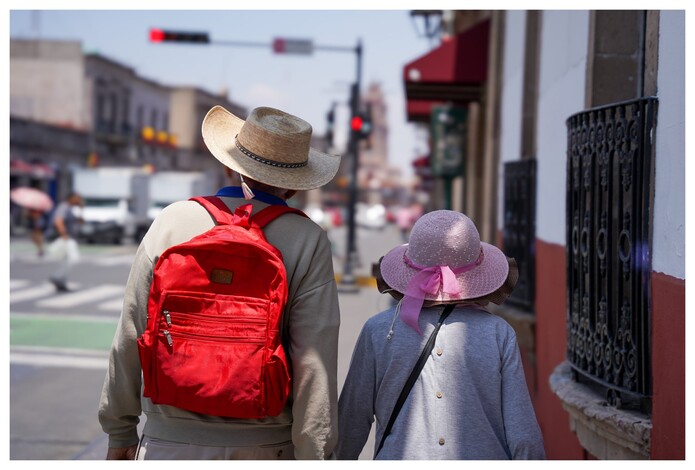 Sigue calor de hasta 45°C este miércoles en Michoacán