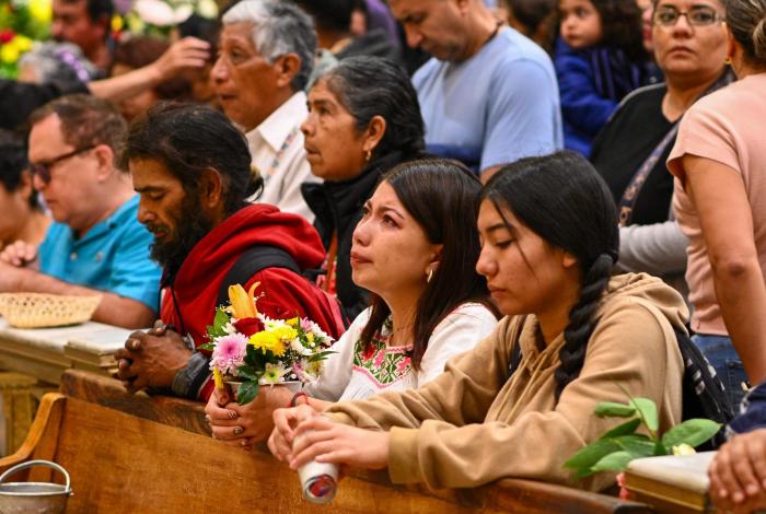 Sigue el arribo de peregrinos al Santuario Guadalupano