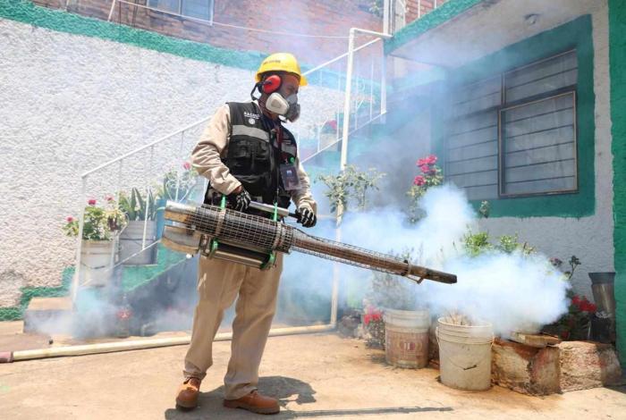 Sigue estas recomendaciones de la SSM para prevenir el dengue en tu hogar