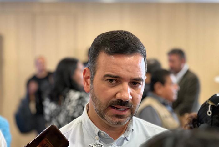 “Sigue tensión en San Miguel del Monte, creo que están mal informados”, dice Yankel Benítez