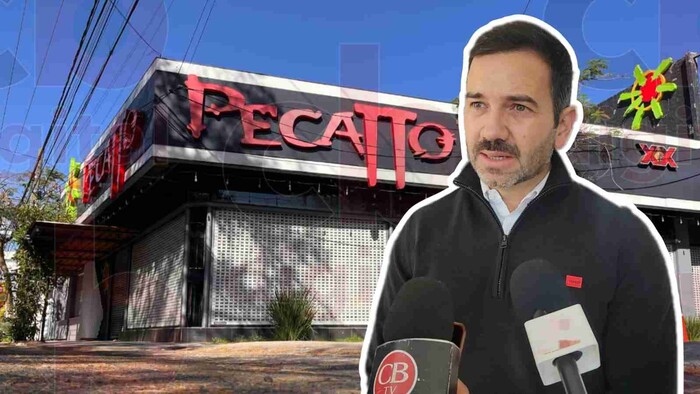 Sigue vigente la licencia de funcionamiento, en espacio de Pecatto