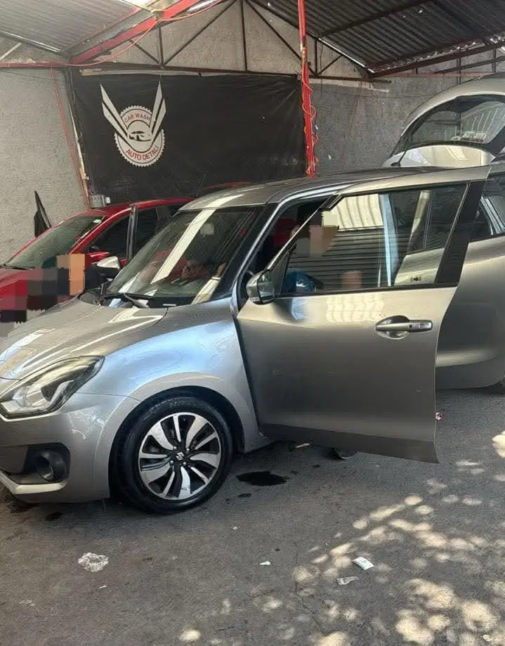 Sigue vivo el robacarros que participó en balacera afuera de la Monumental de Morelia