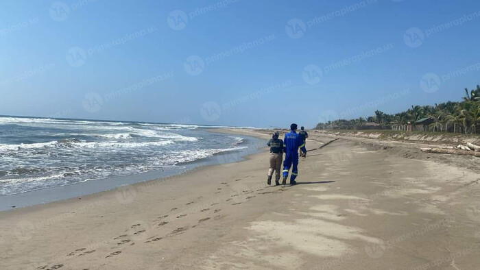 Siguen buscando a Jesús, las olas lo arrastraron el domingo en LC