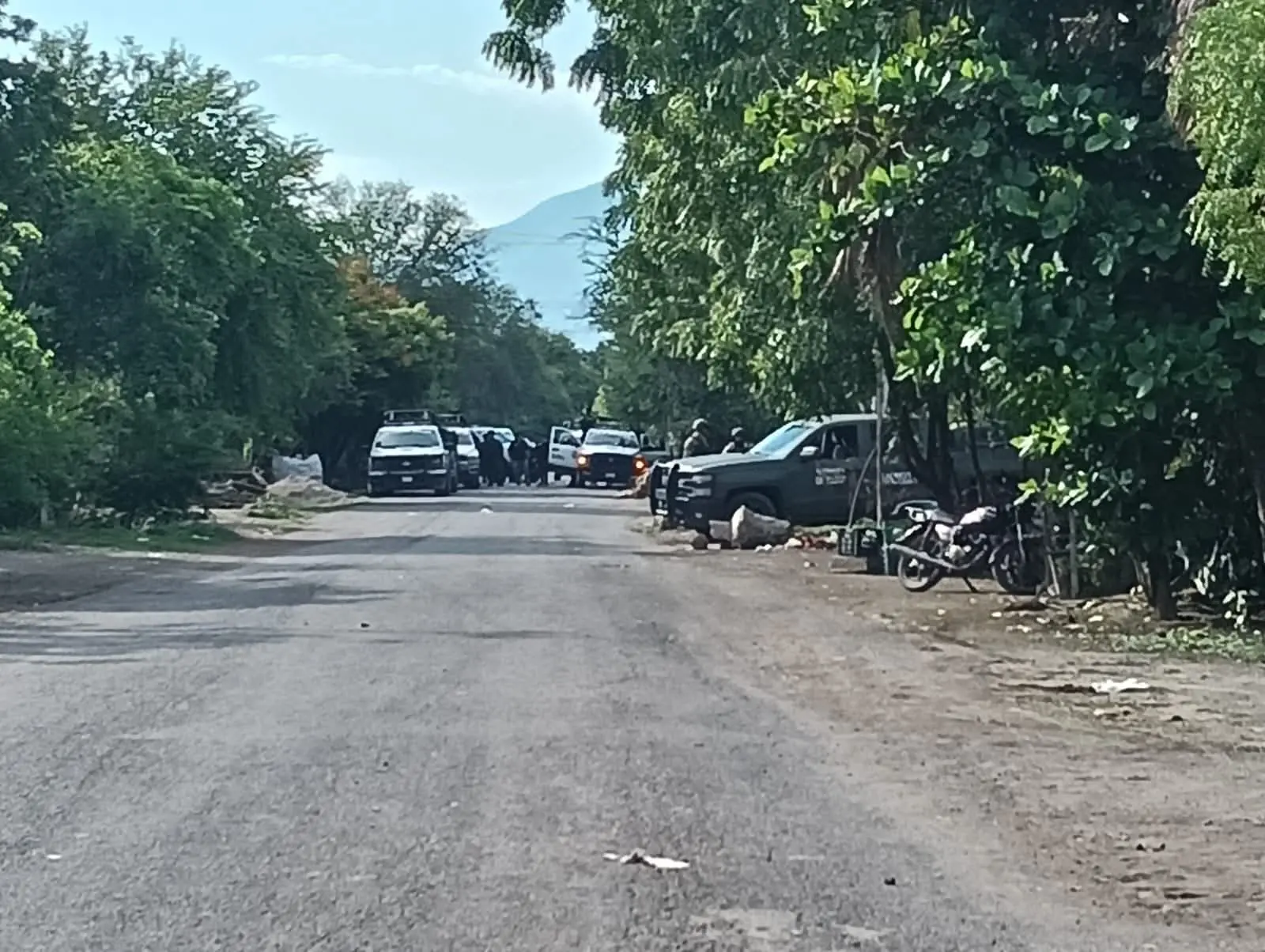 Siguen los enfrentamientos en Tierra Caliente