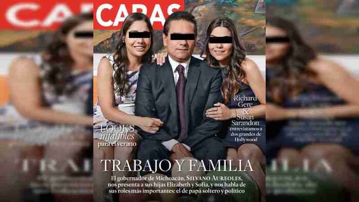 Silvano Aureoles corrompió hasta a sus hijas: Investigadas ellas, ex esposa y hermanos por desfalco a Michoacán