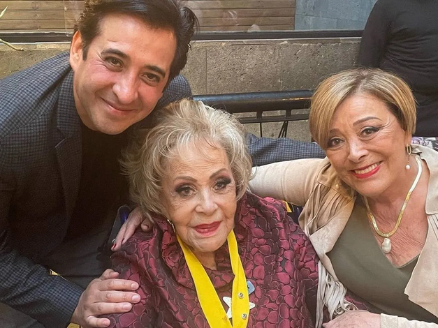 Silvia Pinal: Despedida familiar llena de amor y dignidad