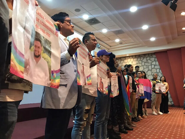 Simulaciones en candidaturas LGBT en Michoacán quedan como anécdota