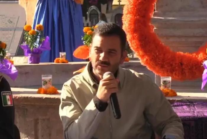 Sin alcohol y con 200 policías, alista Morelia Noche de Muertos